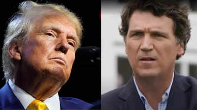 ‘Please explain kooky Tucker Carlson’: Trump dismisses war criticism; loyalists turn on him over Iran 121898970
